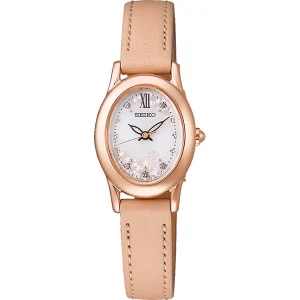 Seiko SELECTION SWFA208 2025 SAKURA Blooming Limited Women's Watch
