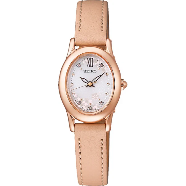 Seiko SELECTION SWFA208 2025 SAKURA Blooming Limited Women's Watch