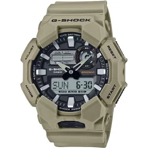 CASIO G-SHOCK GA-010-5AJF Analog Digital Watch Shock Resistant Japan Model
