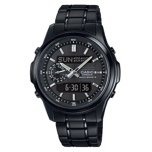 CASIO LINEAGE LCW-M300DB-1AJF Solar Radio Controlled Men’s Watch Sapphire Crystal Titanium Japan Model