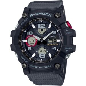 Casio G-SHOCK GWG-100-1A8JF MUDMASTER Atomic Radio Solar Men Watch New with Box