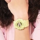 Casio Baby-G BA-110AH-9AJF Women's Analog Digital Yellow Resin Watch - Image 4