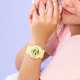 Casio Baby-G BA-110AH-9AJF Women's Analog Digital Yellow Resin Watch - Image 3