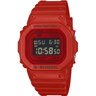 CASIO G-SHOCK DW-5600RRB-4JF Red Limited Edition Men’s Watch Shock Resistant 200M Japan Model
