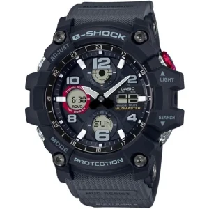 Casio G-SHOCK GWG-100-1A8JF MUDMASTER Atomic Radio Solar Men Watch New with Box