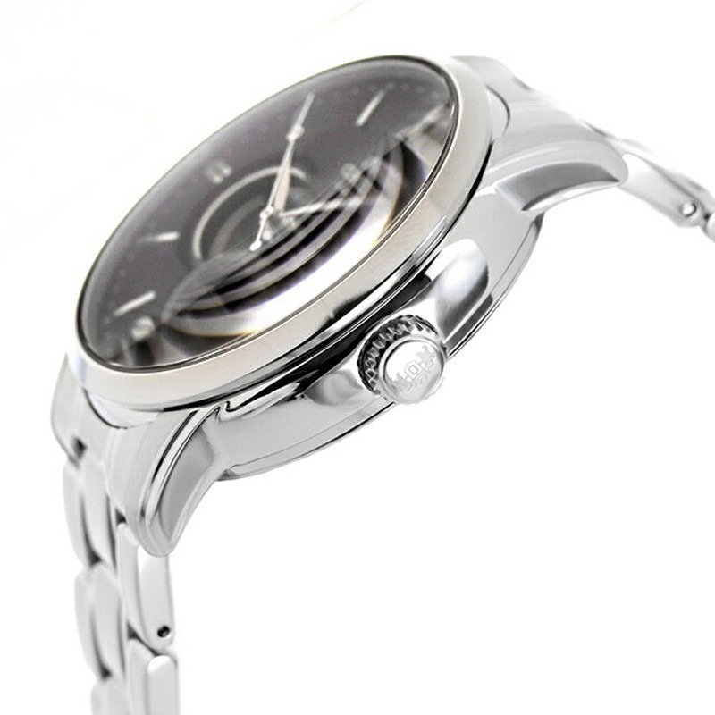 ORIENT STAR RN-AS0001B SUN & MOON 22 Jewels Automatic Mechanical Men Watch - Image 5