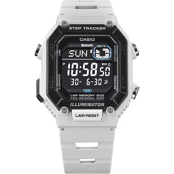 Casio G-Shock Wave Ceptor Solar Radio-Controlled 200M Shock Resistant WS-B1000-8BJF - Image 2