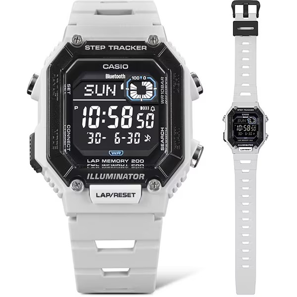 Casio G-Shock Wave Ceptor Solar Radio-Controlled 200M Shock Resistant WS-B1000-8BJF - Image 3