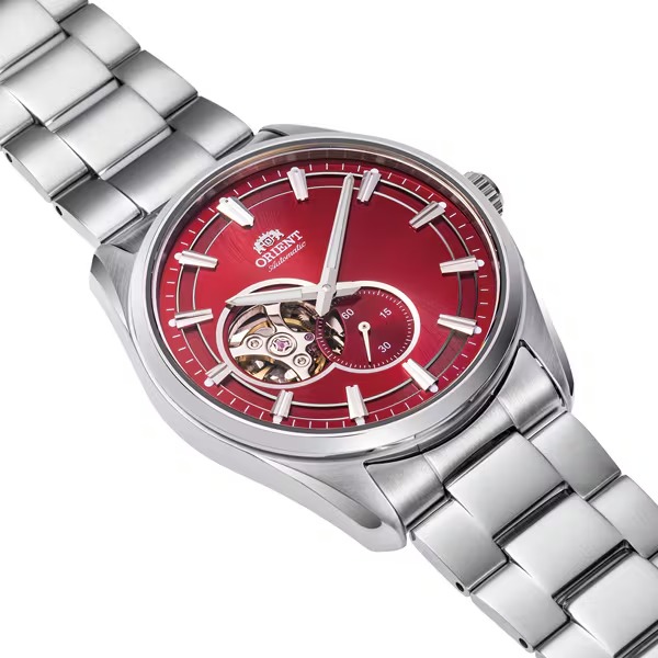 Orient Royal RN-AR0010R Automatic Men's Watch Silver Dial Stainless Steel - Image 3