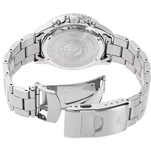 Orient Star Contemporary Automatic Power Reserve Dress Watch RN-TX0201L - Image 4