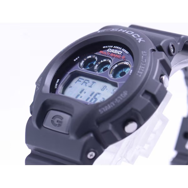 Casio GW-6900-1JF G-Shock Solar Radio Controlled 200M Water Resist JDM - Image 2