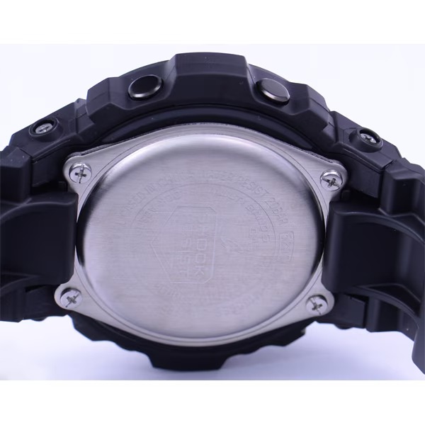 Casio AWG-M100SBB-1AJF Solar Radio-Controlled Sapphire 200M Titanium JDM - Image 3