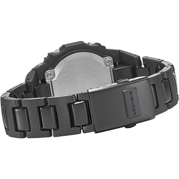 Casio G-SHOCK GW-M5610UBC-1JF Men's Solar Radio Digital Blacked-Out Watch Japan - Image 6