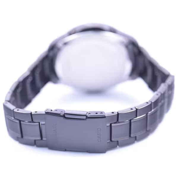 Casio LIW-M610DB-1AJF Radio-Controlled Tough Solar Stainless Bracelet JDM - Image 5