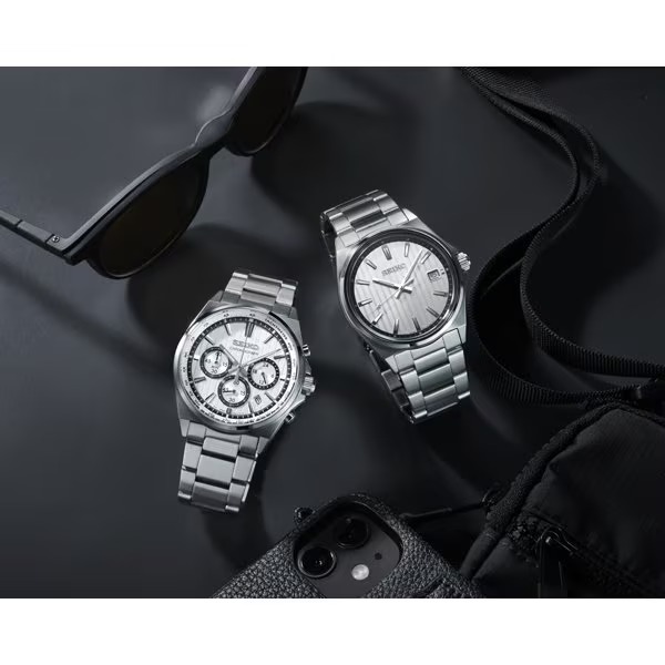 Seiko Prospex SBTR031 Automatic Diver Watch 200m Black Dial Men's Watch - Image 3