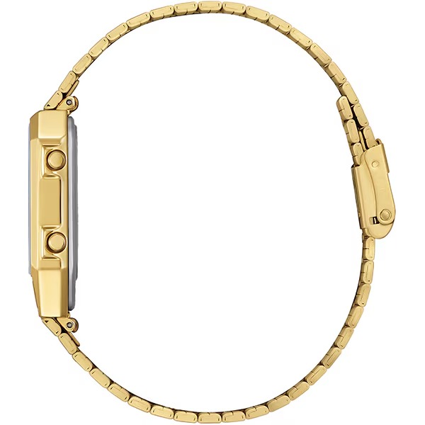 CITIZEN JG2103-56P Metallic ANA-DIGI TEMP Gold Analog Digital Vintage Men Watch - Image 2