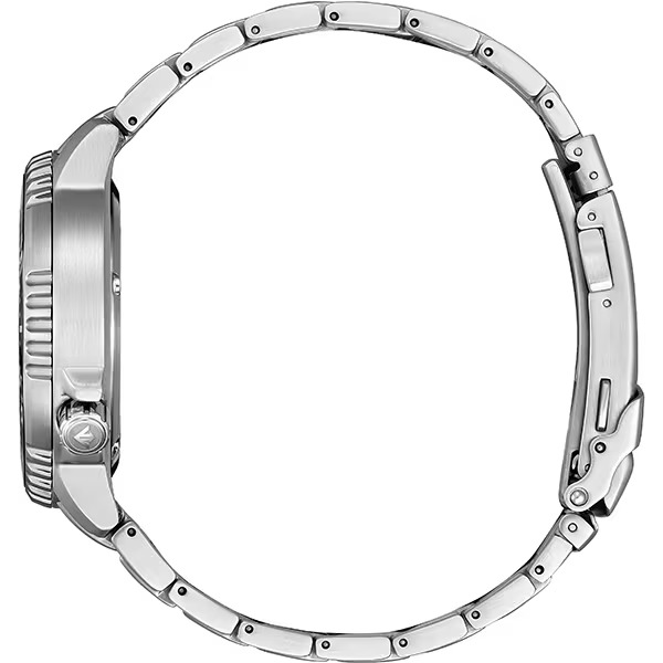 CITIZEN BN0167-50H Promaster Diver Eco-Drive 200M Sapphire Crystal JDM - Image 2