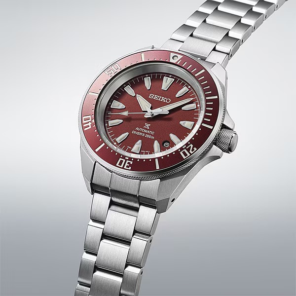 Seiko Prospex Diver 200M Automatic Sapphire Crystal SBDY129 - Image 3
