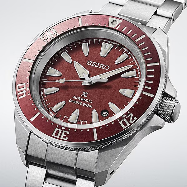 Seiko Prospex Diver 200M Automatic Sapphire Crystal SBDY129 - Image 4