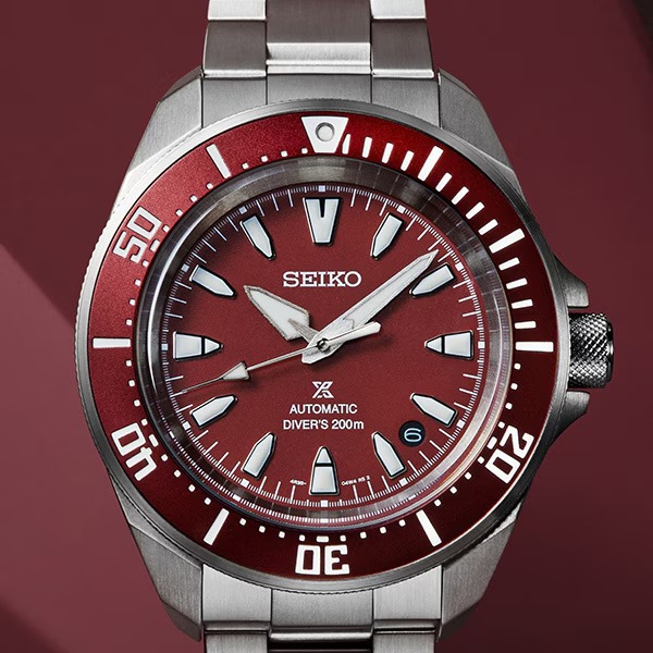 Seiko Prospex Diver 200M Automatic Sapphire Crystal SBDY129 - Image 6