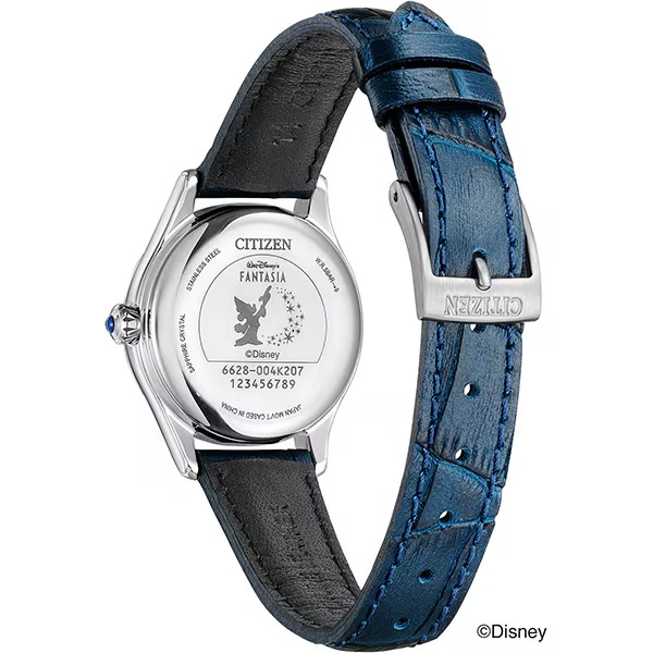 Citizen PR1040-02L Eco-Drive Solar Titanium Sapphire Dress Watch - JDM - Image 2