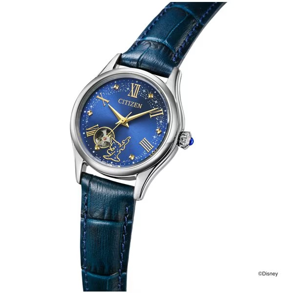 Citizen PR1040-02L Eco-Drive Solar Titanium Sapphire Dress Watch - JDM - Image 3