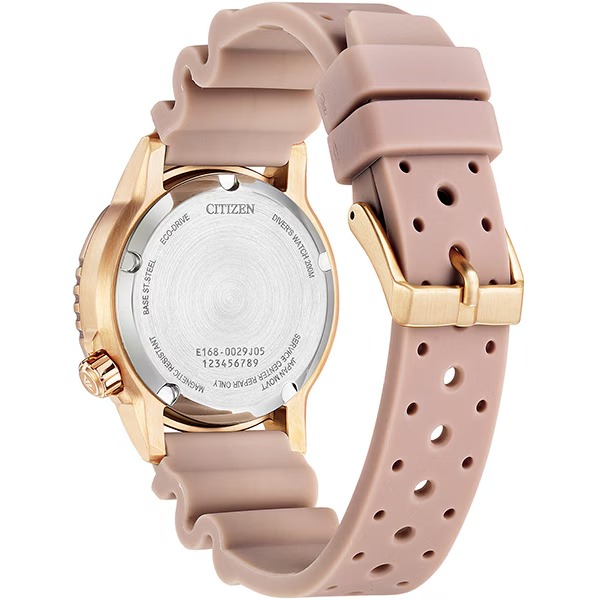 Citizen Eco-Drive Dress Watch Radio-Controlled Titanium 100M WR EO2023-00A - Image 3