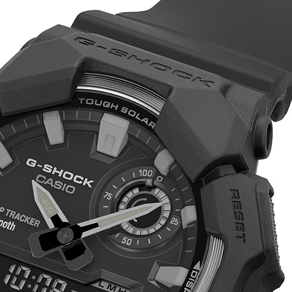 Casio GA-B010-1A1JF Solar Radio Controlled Titanium Sapphire 200M JDM Exclusive - Image 5