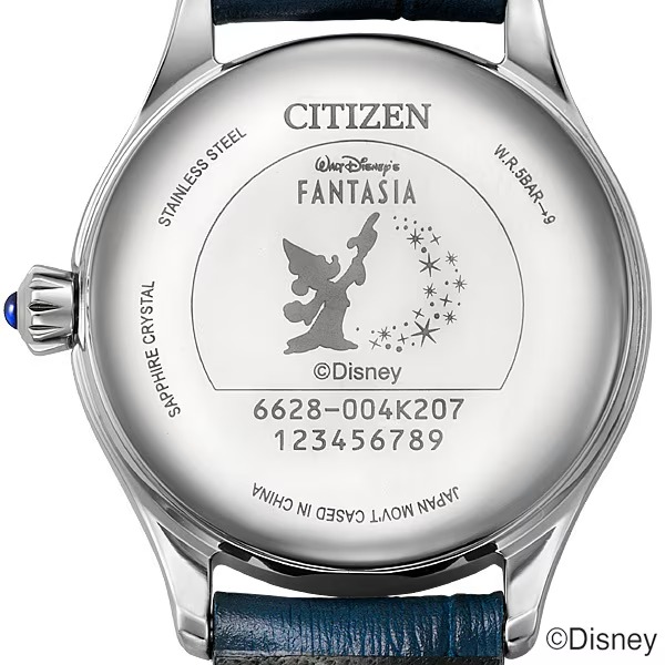 Citizen PR1040-02L Eco-Drive Solar Titanium Sapphire Dress Watch - JDM - Image 4