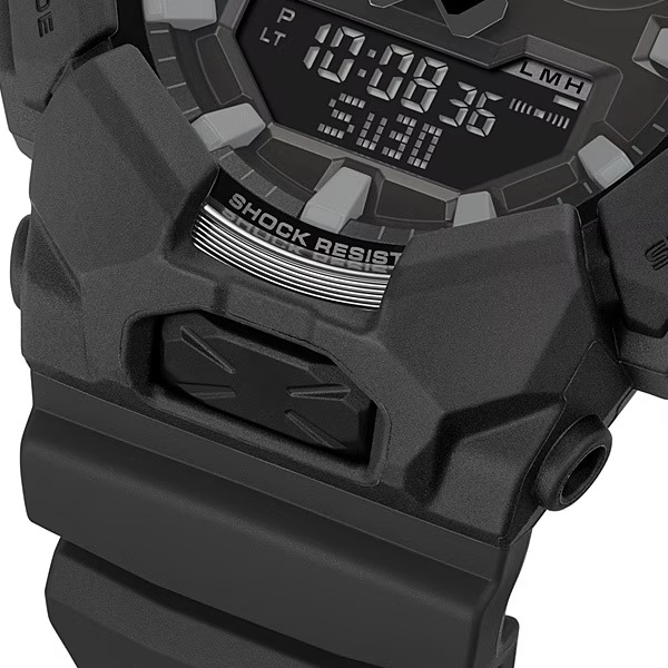 Casio GA-B010-1A1JF Solar Radio Controlled Titanium Sapphire 200M JDM Exclusive - Image 6
