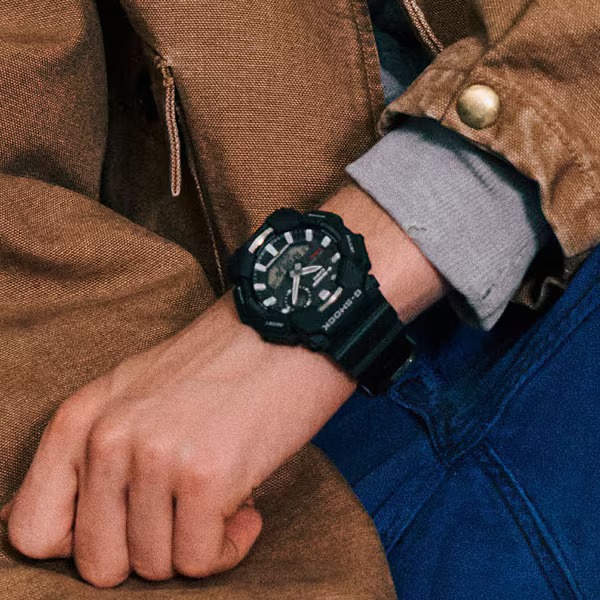 Casio G-Shock GA-B010-1AJF Bluetooth Solar Analog-Digital Men's Watch - Image 5