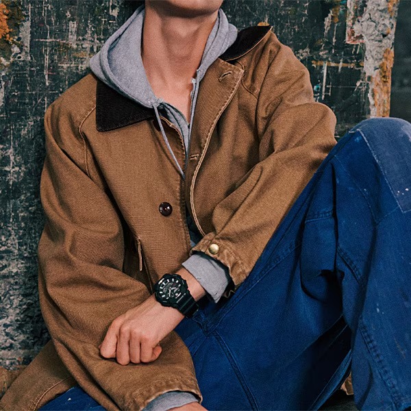 Casio G-Shock GA-B010-1AJF Bluetooth Solar Analog-Digital Men's Watch - Image 6