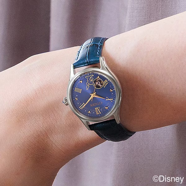 Citizen PR1040-02L Eco-Drive Solar Titanium Sapphire Dress Watch - JDM - Image 5