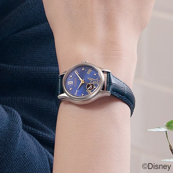 Citizen PR1040-02L Eco-Drive Solar Titanium Sapphire Dress Watch - JDM - Image 6