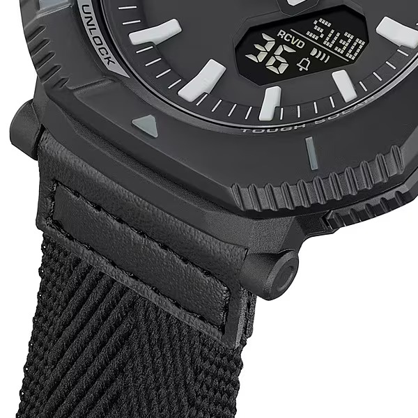 Casio PRJ-B001B-1JF Solar Radio Controlled Sapphire Titanium 200M JDM - Image 2