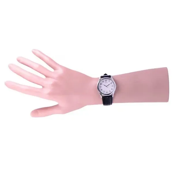 SEIKO SBTB005 Solar Chronograph Watch JDM Stainless Steel Men's - Image 4