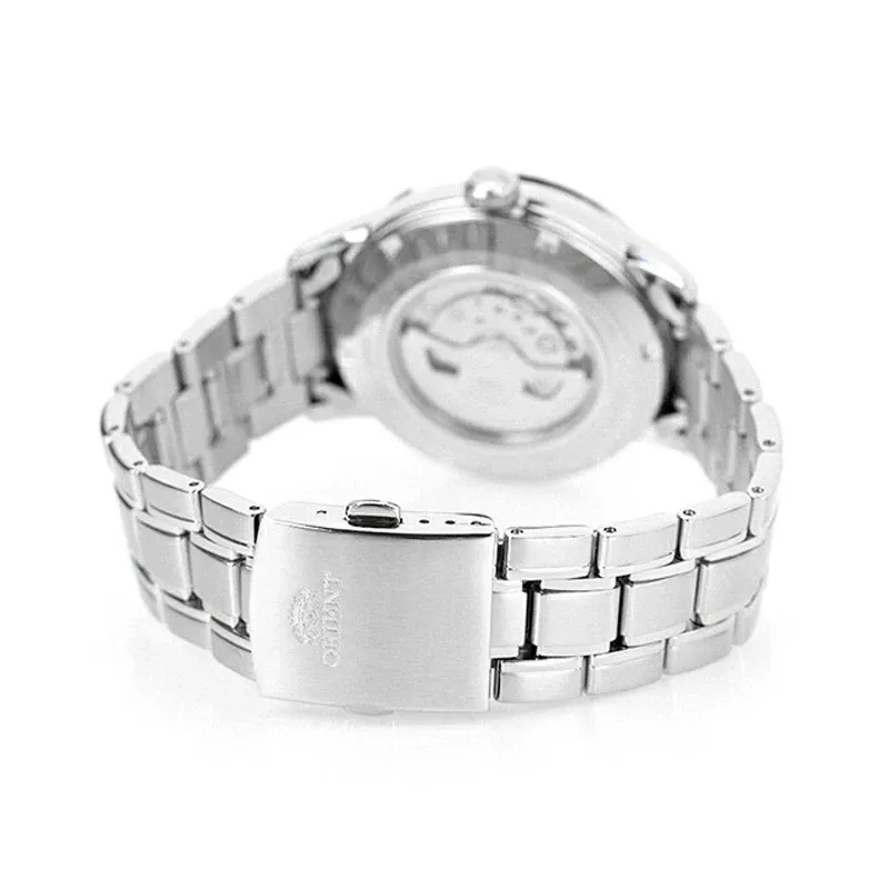 ORIENT STAR RN-AS0001B SUN & MOON 22 Jewels Automatic Mechanical Men Watch - Image 3