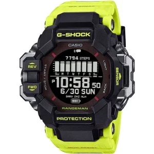 Casio G-Shock Rangeman GPR-H1000RY-1A9JR GPS Solar HR Monitor 200M JDM
