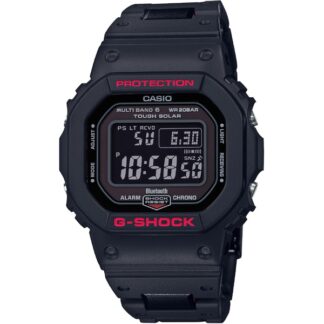 Casio G-SHOCK GW-B5600HR-1JF Bluetooth Tough Solar Multiband 6 Men's Watch
