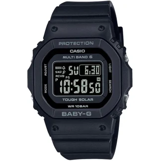 Casio BABY-G BGD-5650-1CJF Tough Solar Multiband 6 Digital Watch Japan Model